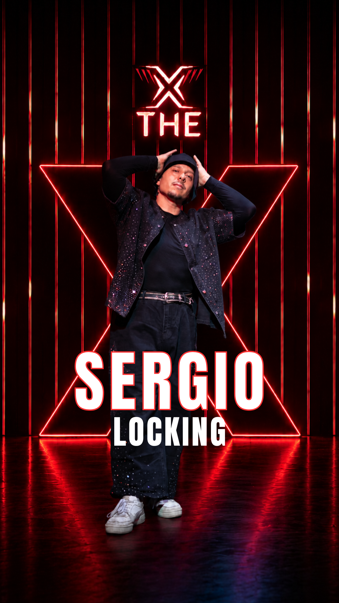 cartel sergio